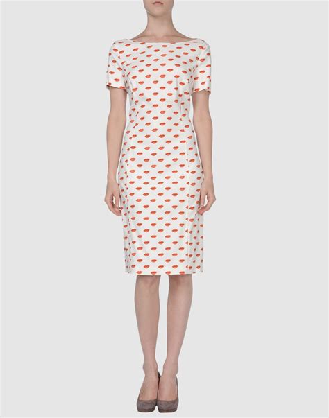 pattern prada dress|prada skims dress.